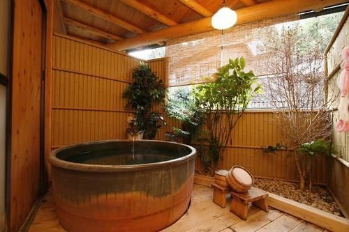 Ryokan Tsuruya Intaku Юфу Екстериор снимка